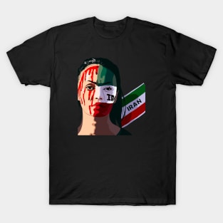 Iran T-Shirt